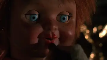 Zasłona do filmu "Laleczka Chucky 3" #1827359