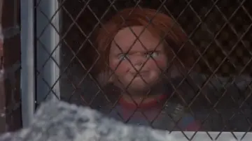 Zasłona do filmu "Laleczka Chucky 3" #1827361
