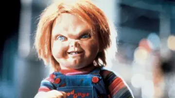 Zasłona do filmu "Laleczka Chucky 3" #1924134