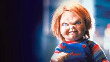 Zasłona do filmu "Laleczka Chucky 3" #1924135