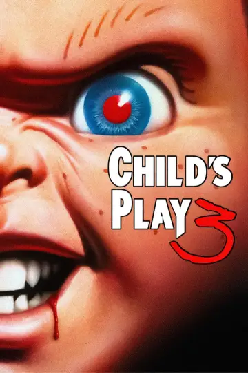 Plakat do filmu "Laleczka Chucky 3" #1924137