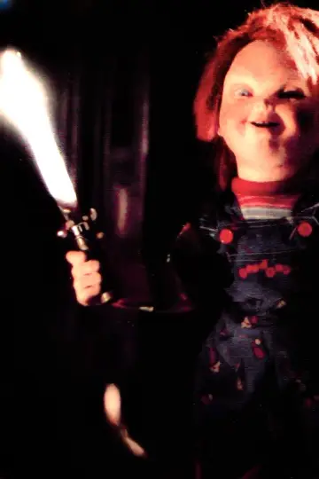Plakat do filmu "Laleczka Chucky 3" #1924138