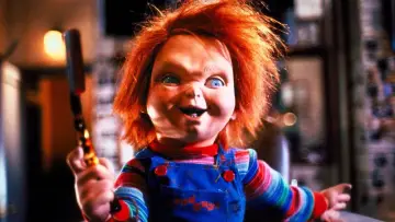 Zasłona do filmu "Laleczka Chucky 3" #319526