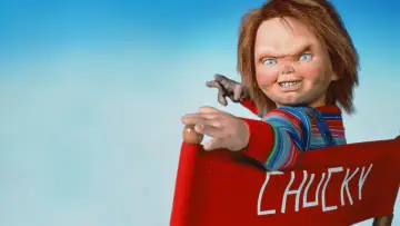 Zasłona do filmu "Laleczka Chucky 3" #319528