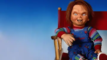 Zasłona do filmu "Laleczka Chucky 3" #319529