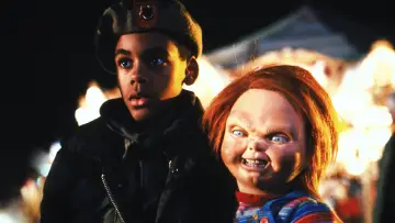 Zasłona do filmu "Laleczka Chucky 3" #319531