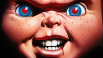Zasłona do filmu "Laleczka Chucky 3" #319534