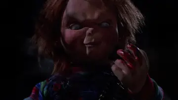 Zasłona do filmu "Laleczka Chucky 3" #319535