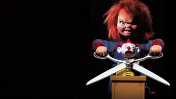 Zasłona do filmu "Laleczka Chucky 3" #319536