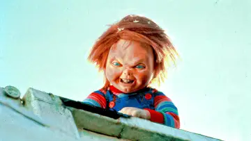 Zasłona do filmu "Laleczka Chucky 3" #319537