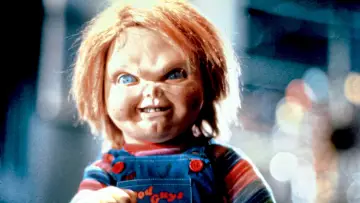 Zasłona do filmu "Laleczka Chucky 3" #319538