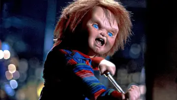 Zasłona do filmu "Laleczka Chucky 3" #319539