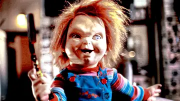 Zasłona do filmu "Laleczka Chucky 3" #319540
