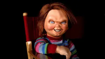 Zasłona do filmu "Laleczka Chucky 3" #465517