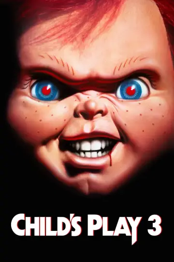 Plakat do filmu "Laleczka Chucky 3" #474023