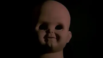 Zasłona do filmu "Laleczka Chucky 3" #481210