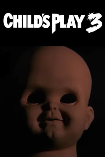 Plakat do filmu "Laleczka Chucky 3" #481211