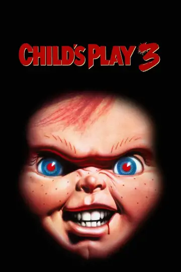 Plakat do filmu "Laleczka Chucky 3" #62275