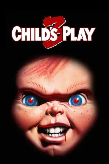 Plakat do filmu "Laleczka Chucky 3" #62276