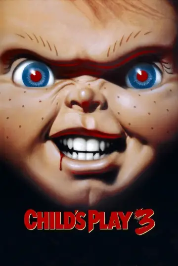 Plakat do filmu "Laleczka Chucky 3" #62278