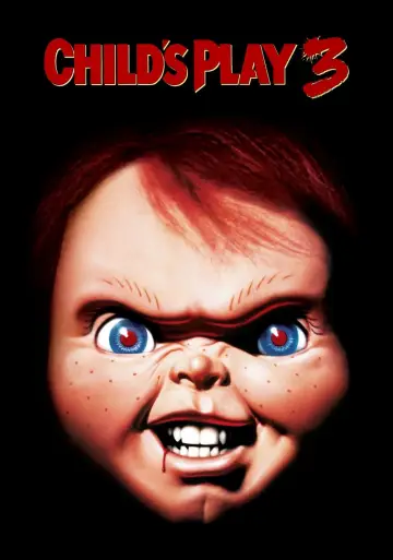 Plakat do filmu "Laleczka Chucky 3" #62280