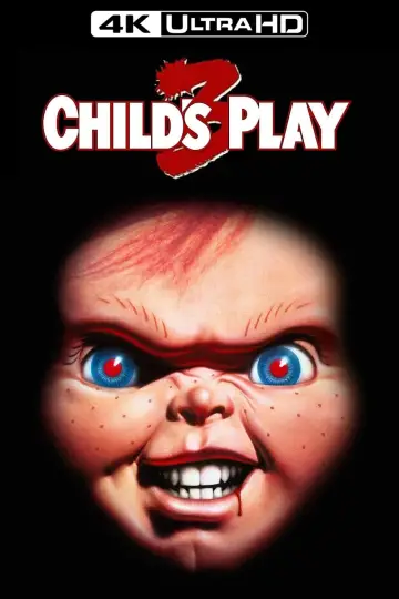 Plakat do filmu "Laleczka Chucky 3" #62281