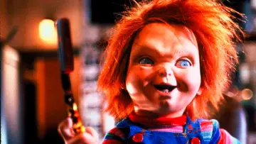 Zasłona do filmu "Laleczka Chucky 3" #852856
