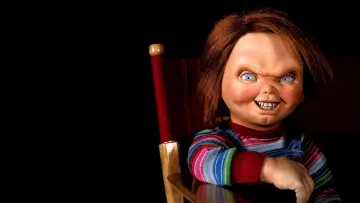 Zasłona do filmu "Laleczka Chucky 3" #852858