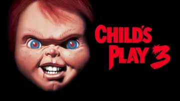 Zasłona do filmu "Laleczka Chucky 3" #852859
