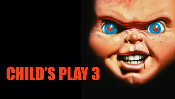 Zasłona do filmu "Laleczka Chucky 3" #852861