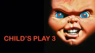 Zasłona do filmu "Laleczka Chucky 3" #852862