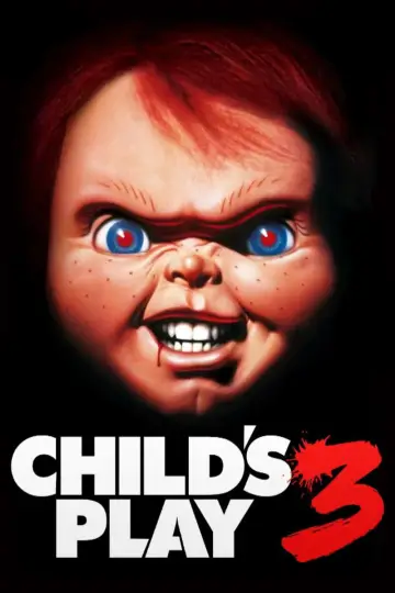 Plakat do filmu "Laleczka Chucky 3" #852872