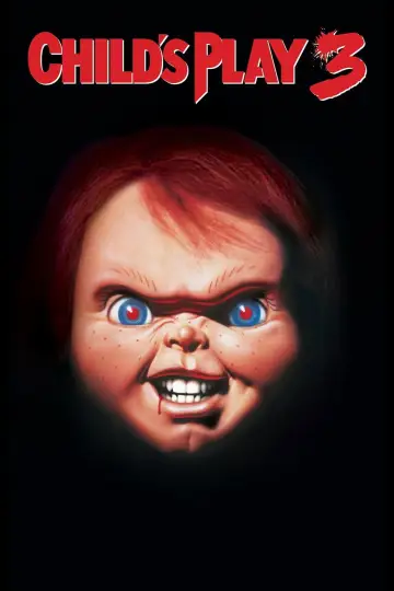 Plakat do filmu "Laleczka Chucky 3" #852891