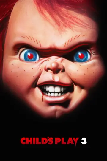 Laleczka Chucky 3