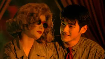 Zasłona do filmu "Chungking Express" #1179394