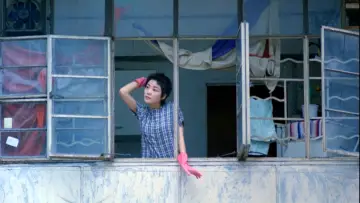 Zasłona do filmu "Chungking Express" #1179395