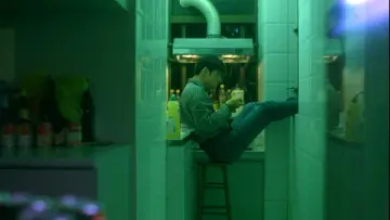 Zasłona do filmu "Chungking Express" #1179397