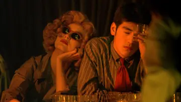 Zasłona do filmu "Chungking Express" #1179400