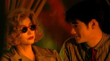 Zasłona do filmu "Chungking Express" #1179402