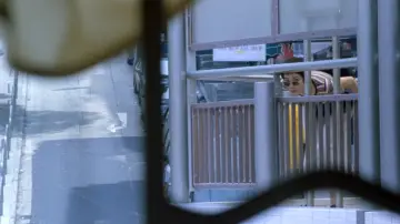 Zasłona do filmu "Chungking Express" #1179403