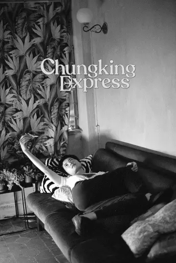Plakat do filmu "Chungking Express" #1198523