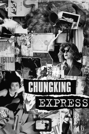 Plakat do filmu "Chungking Express" #1198526