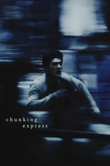 Plakat do filmu "Chungking Express" #1198527