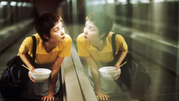 Zasłona do filmu "Chungking Express" #180314