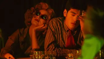 Zasłona do filmu "Chungking Express" #180316