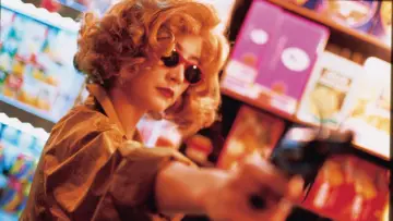 Zasłona do filmu "Chungking Express" #180317