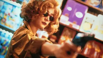 Zasłona do filmu "Chungking Express" #180320