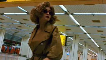 Zasłona do filmu "Chungking Express" #180321