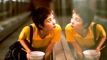 Zasłona do filmu "Chungking Express" #180323