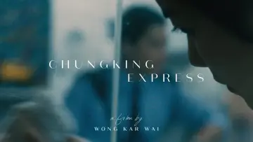 Zasłona do filmu "Chungking Express" #180324